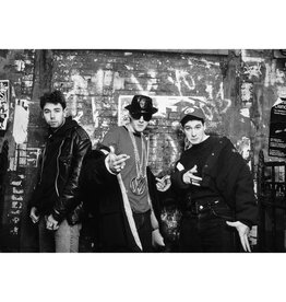 Goldsmith Beastie Boys, New York City, 1987 by Lynn Goldsmith