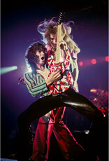 Goldsmith Eddie and Dave, Van Halen 1980 by Lynn Goldsmith
