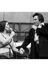 Goldsmith June Carter and Johnny Cash, 1980 by Lynn Goldsmith