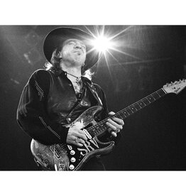 Knight Stevie Ray Vaughan II 1990 by Robert Knight