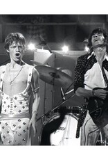 Knight Mick and Keith, Honolulu 1973 by Robert Knight
