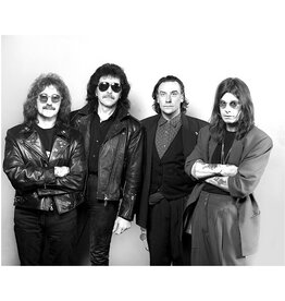 Knight Black Sabbath, Hollywood 1992 by Robert Knight