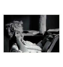 Magnum Marilyn Monroe - New York City, USA, 1956 by Elliott Erwitt