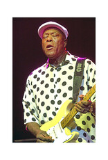 Knight Buddy Guy Hendrix Tour Las Vegas II by Robert Knight