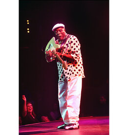 Knight Buddy Guy Hendrix Tour Las Vegas III by Robert Knight