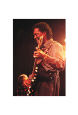 Knight Buddy Guy Performing by Robert Knight