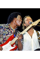 Knight Eric Clapton and Buddy Guy by Robert Knight