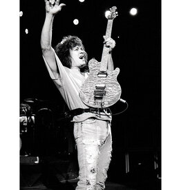 Knight Eddie Van Halen VII, 1993 by Robert Knight