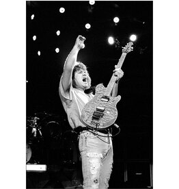 Knight Eddie Van Halen VIII, 1993 by Robert Knight