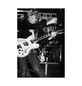 Goldsmith Rush - Alex Lifeson by Lynn Goldsmith