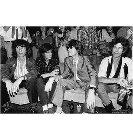 Gruen The Rolling Stones, NYC 1980 by Bob Gruen