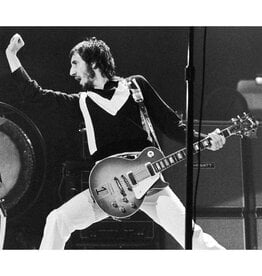 Gruen Pete Townshend, NYC 1973 by Bob Gruen