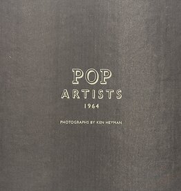 Heyman Pop Artists Portfolio by Ken Heyman