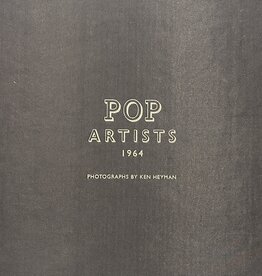 Heyman Pop Artists Portfolio by Ken Heyman