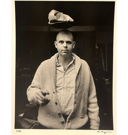 Heyman The Pop Artists: Claes Oldenburg, 1964 by Ken Heyman