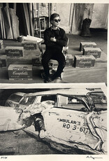 Heyman The Pop Artists: Andy Warhol, New York, 1964 by Ken Heyman