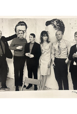 Heyman The Pop Artists: Group Shot - New York, 1964 by Ken Heyman