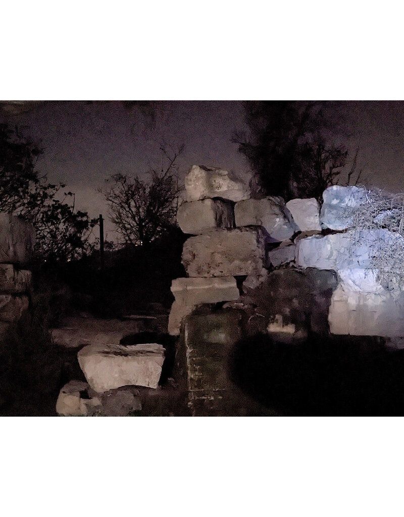 יִשַׁי Caves of the Maccabees, Bet El, Israel, Dec 2023 by יִשַׁי