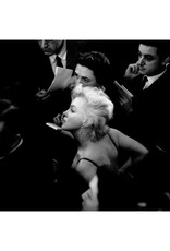 Arnold USA. NYC. Marilyn MONROE. 1956 by Eve Arnold