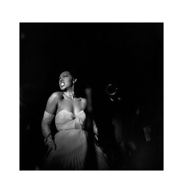 Arnold USA . New York. Josephine Baker by Eve Arnold