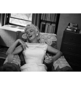 Arnold USA. Illinois. Bement. Marilyn MONROE. 1955. by Eve Arnold