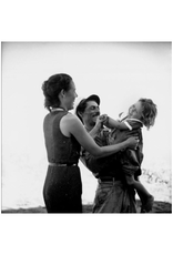 Arnold CUBA. Bahia Honda. Fisherman and family. Island girl. 1954 by Eve Arnold