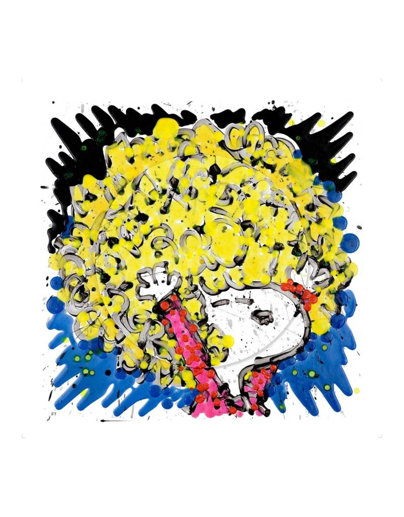 Everhart Mirror Mirror on the Wall, Who's the Top Dog of Them All by Tom Everhart