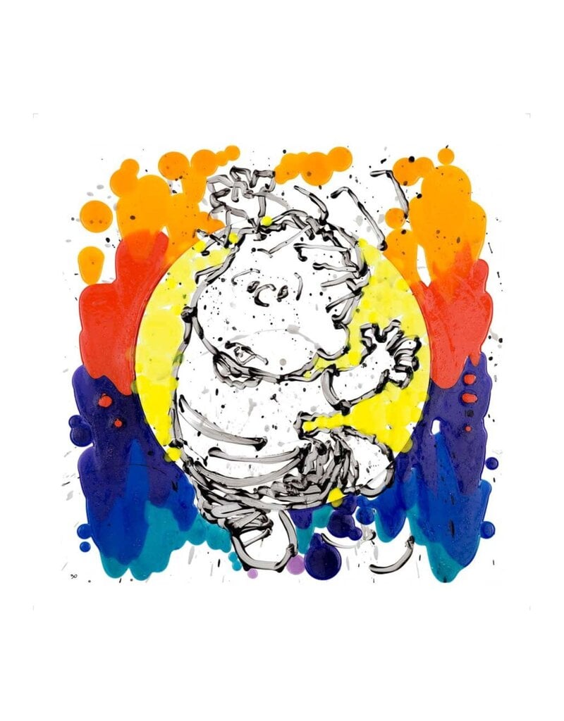Everhart Rocco and Roll by Tom Everhart