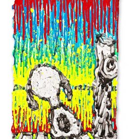 Everhart Twisted Coconut - Starry Starry Light Suite by Tom Everhart