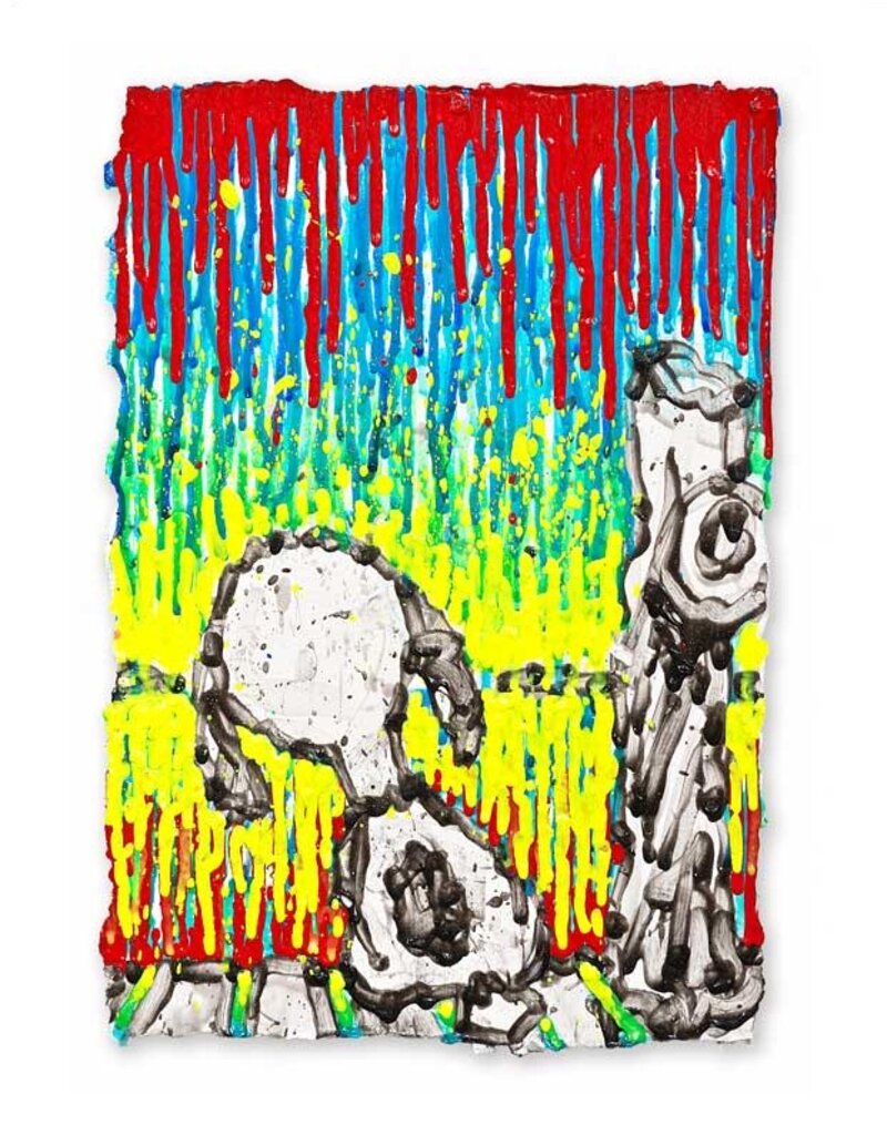 Everhart Twisted Coconut - Starry Starry Light Suite by Tom Everhart