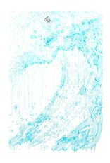 Everhart Venice Moon Dogg E 6  by Tom Everhart