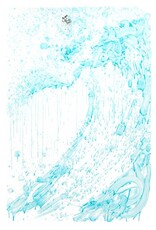 Everhart Venice Moon Dogg E 6  by Tom Everhart