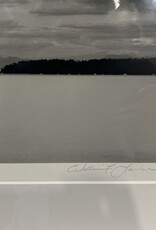 Lemke Boat Union Bay Vancouver Island by William Lemke