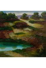 Chapman Fall Pond #2 by R. Chapman