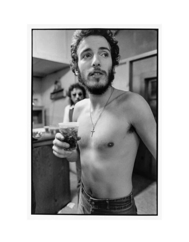 Germaine Bruce Springsteen III by Nicki Germaine