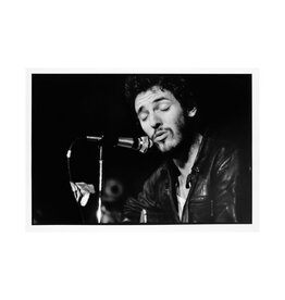 Germaine Bruce Springsteen VII by Nicki Germaine