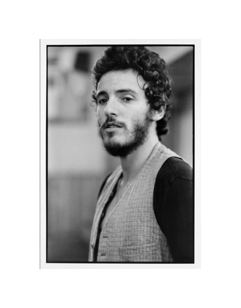 Germaine Bruce Springsteen IV by Nicki Germaine