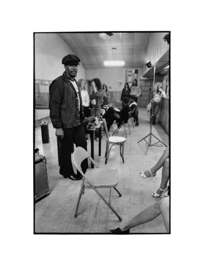 Germaine Clarence -  Legs by Nicki Germaine