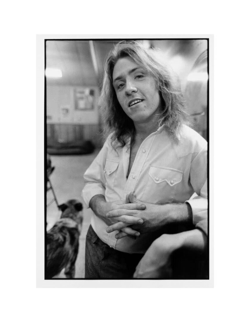 Germaine Danny Federici by Nicki Germaine