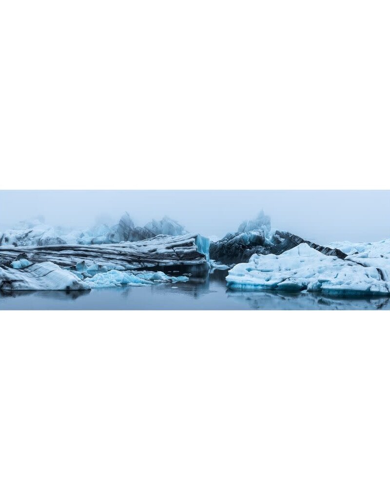 Rocco Jokulsarlon - Plate 4 by Alexander Rocco