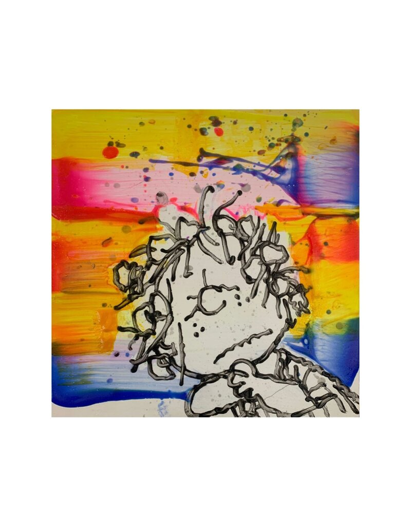 Everhart 22nd Sleeping Beauty by Tom Everhart