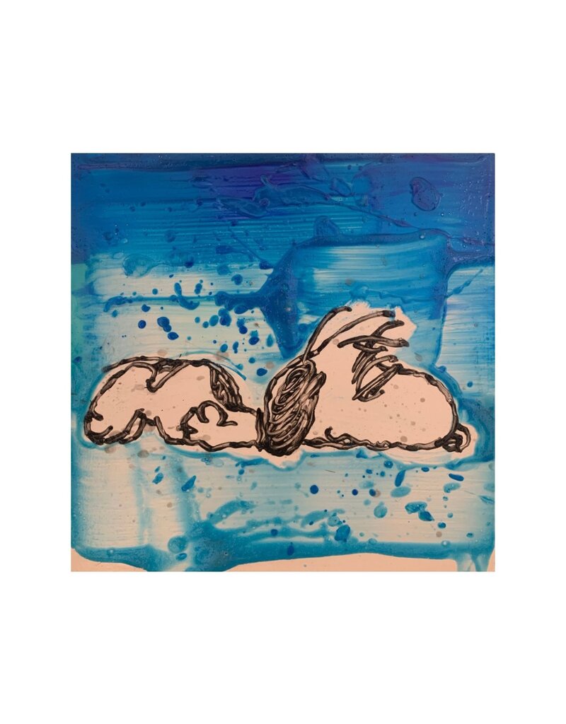 Everhart 34th Sleeping Beauty by Tom Everhart