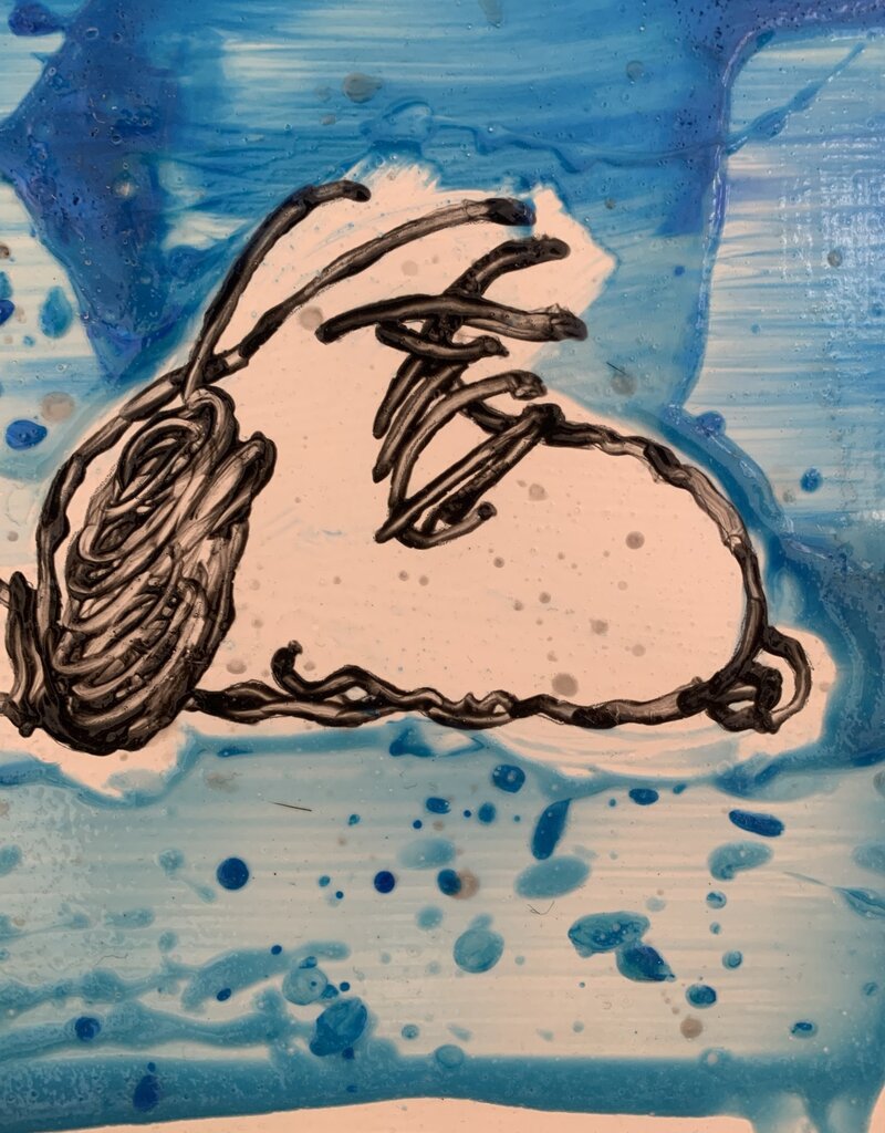 Everhart 34th Sleeping Beauty by Tom Everhart