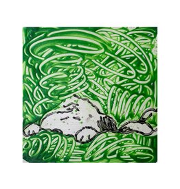 Everhart 26th Sleeping Beauty by Tom Everhart