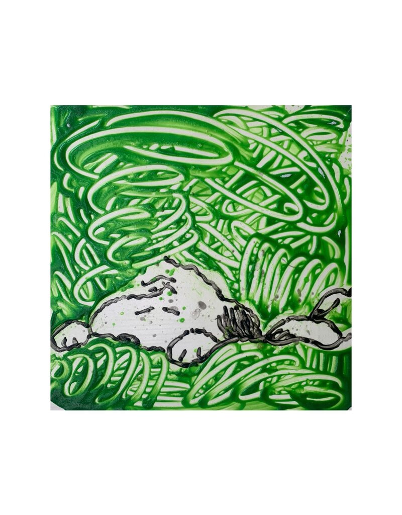 Everhart 26th Sleeping Beauty by Tom Everhart