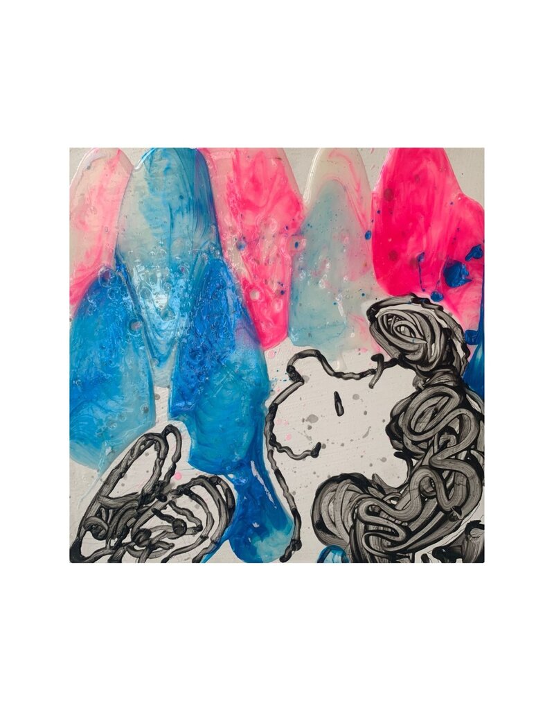 Everhart 42nd Sleeping Beauty by Tom Everhart