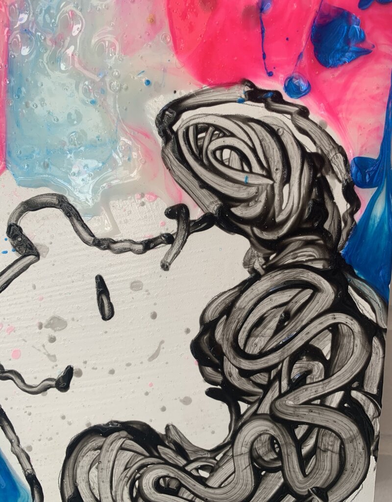 Everhart 42nd Sleeping Beauty by Tom Everhart
