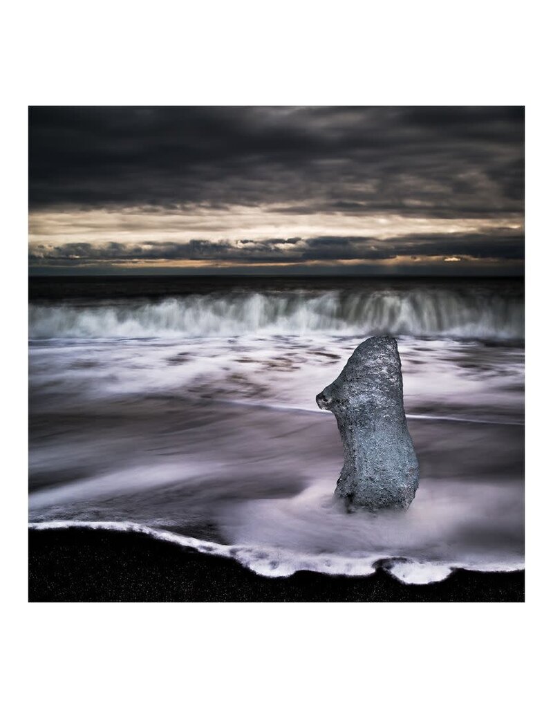 Rocco Jokulsarlon  - Plate 5 by Alexander Rocco