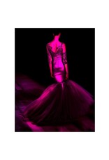Rocco Mode Shape - Violet by Alexander Rocco