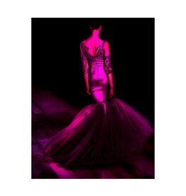 Rocco Mode Shape - Violet by Alexander Rocco